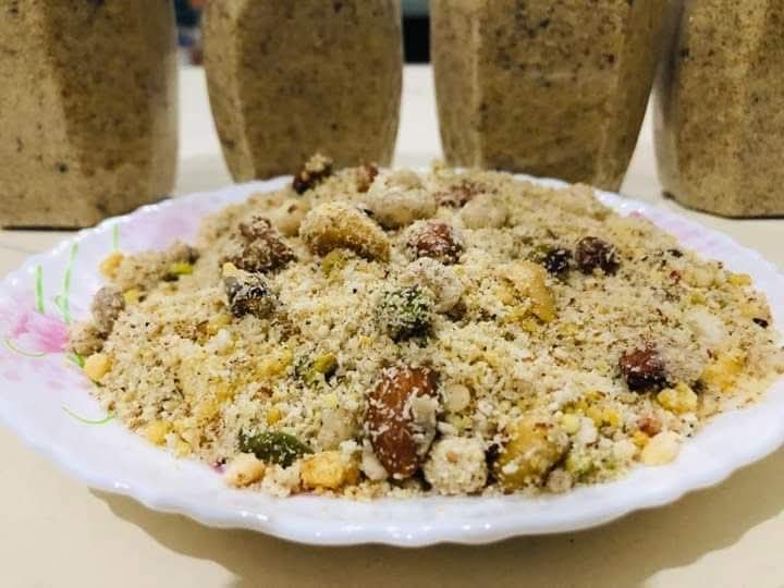 Royal Panjeeri (Nutritious Heritage Blend)