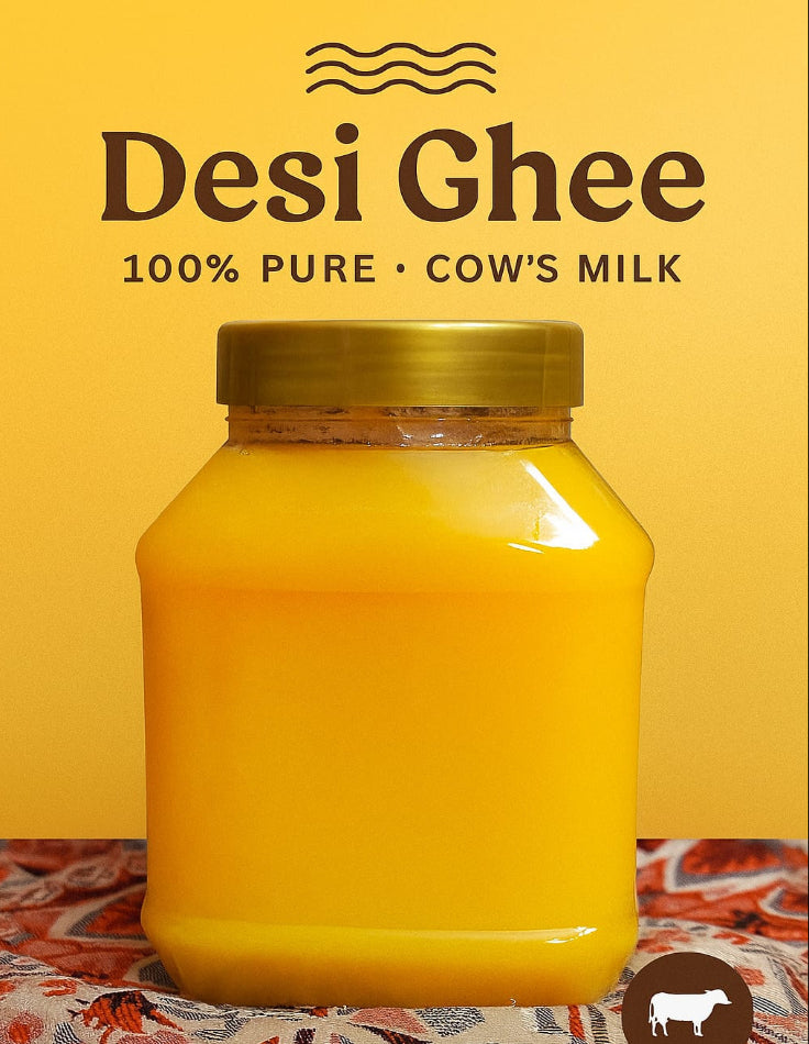 Cholistani Desi Ghee