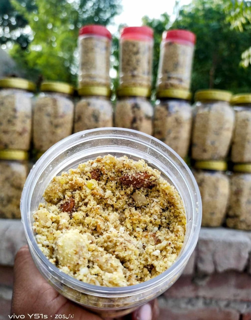 Royal Panjeeri (Nutritious Heritage Blend)