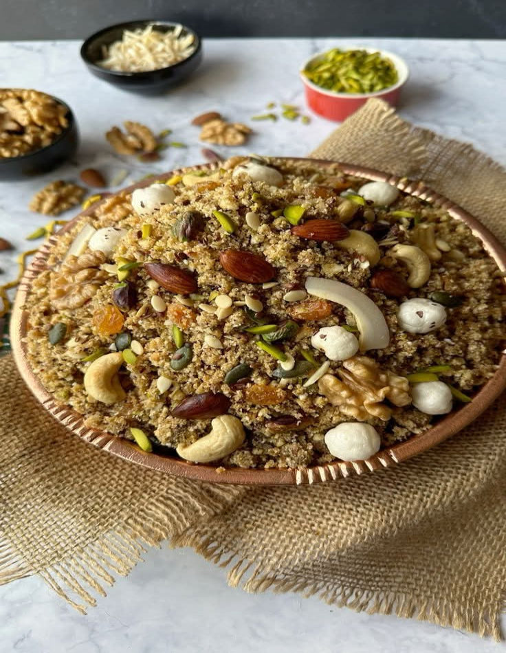 Royal Panjeeri (Nutritious Heritage Blend)